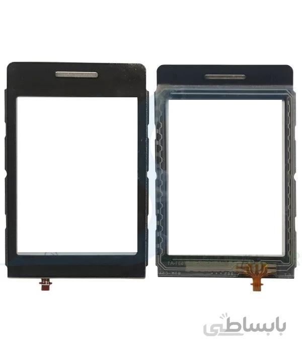 تاج گوشی ال جی touch screen LG p520
