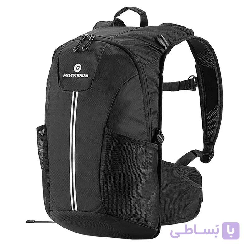 کوله پشتی ورزشی 20 لیتری راک براس مدل  XV8000 — تصویر 1