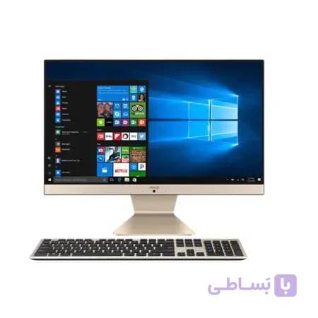 کامپیوتر همه کاره 22 اینچی ایسوس مدل AIO V222-Core i5 (10400)-8GB-1TB-2GB(MX110)