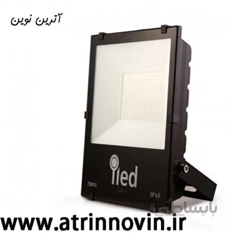 پروژکتور 200 وات 2 سال گارانتی