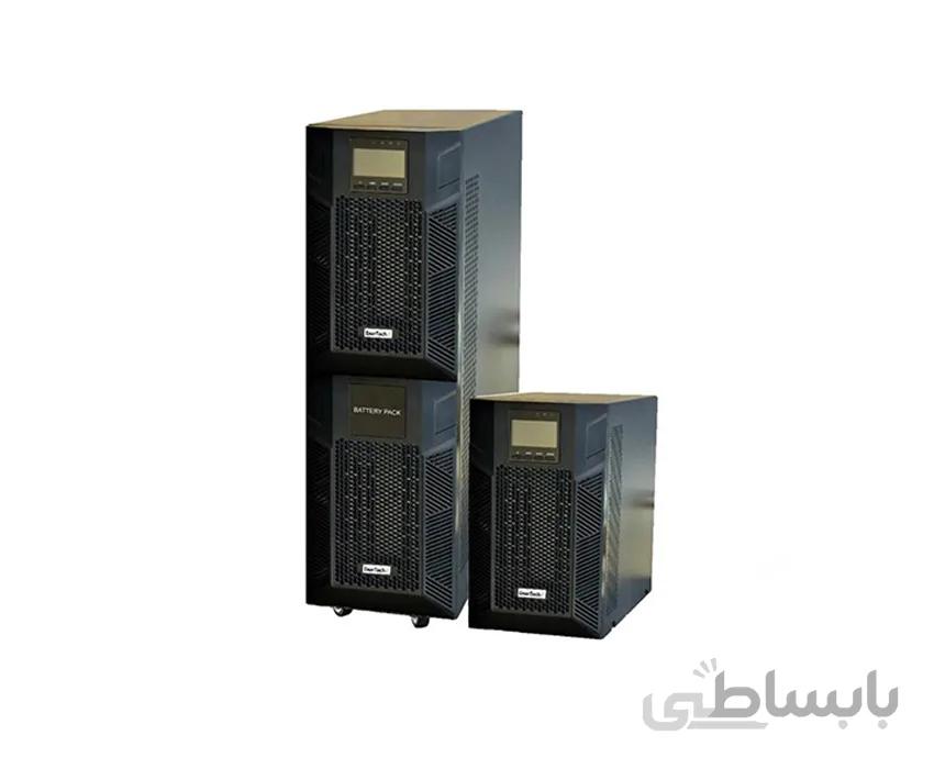 یو پی اس انرتک مدل Aktiv+10KVA