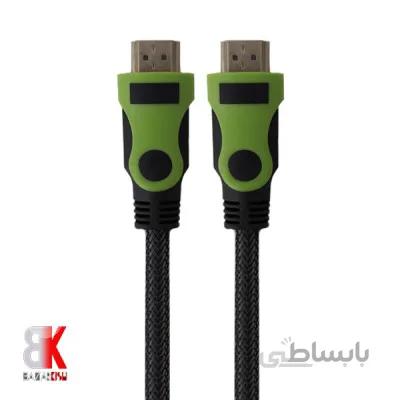 کابل تصویر HDMI پارادایس متراژ 10 متر
