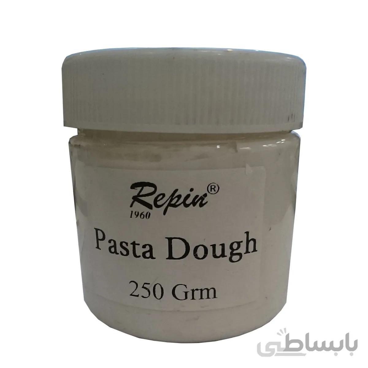 خمیر پاستا ۲۵۰ گرم سفید رپین
