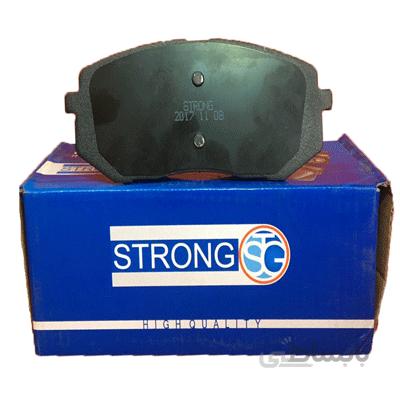 لنت ترمز جلو Strong هیوندا (I-40)