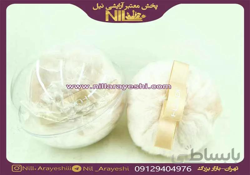 بمب شاین هدی درجه یک HUDAI | توپ شاینر عمده صورت و بدن
