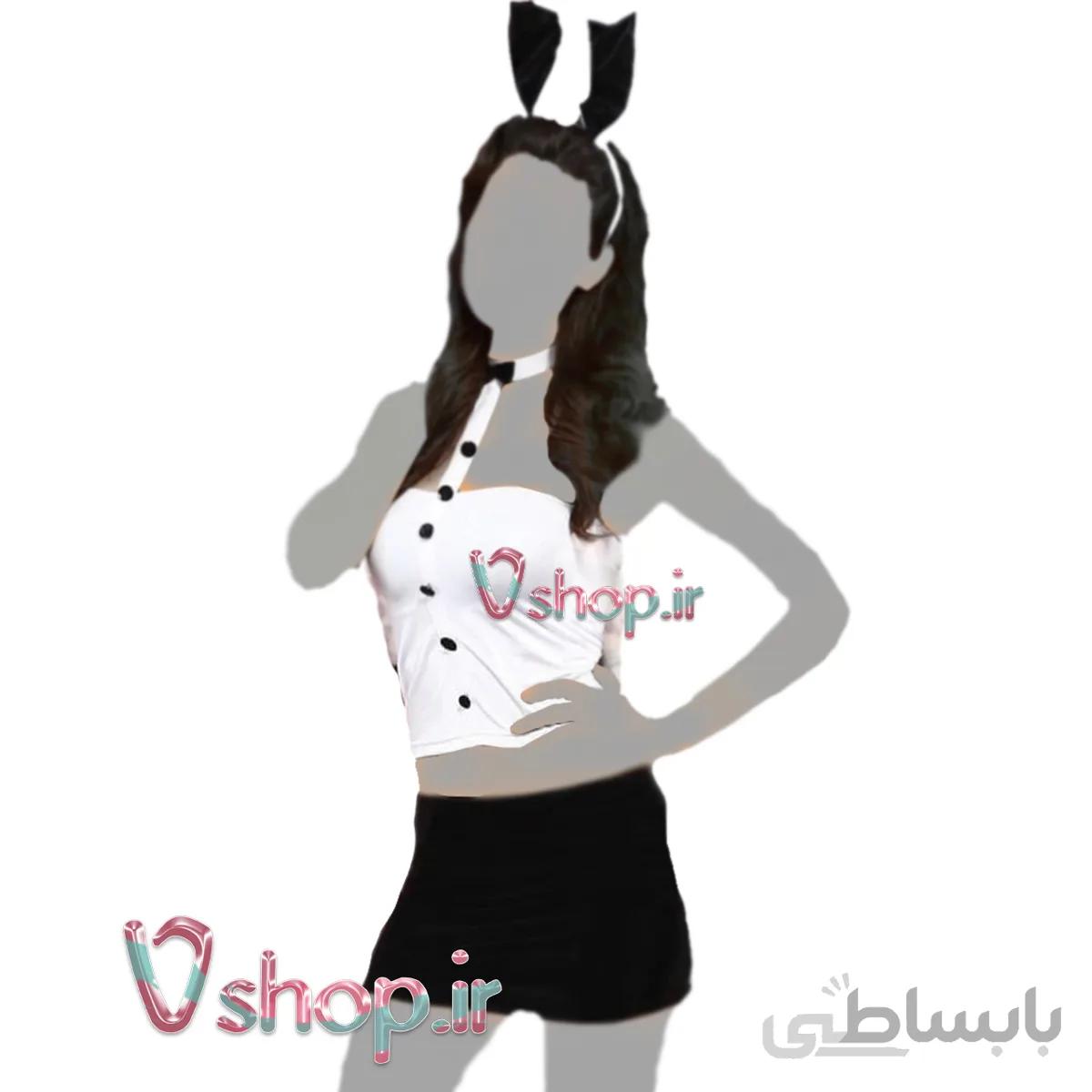 کاستوم خرگوش Ladylala