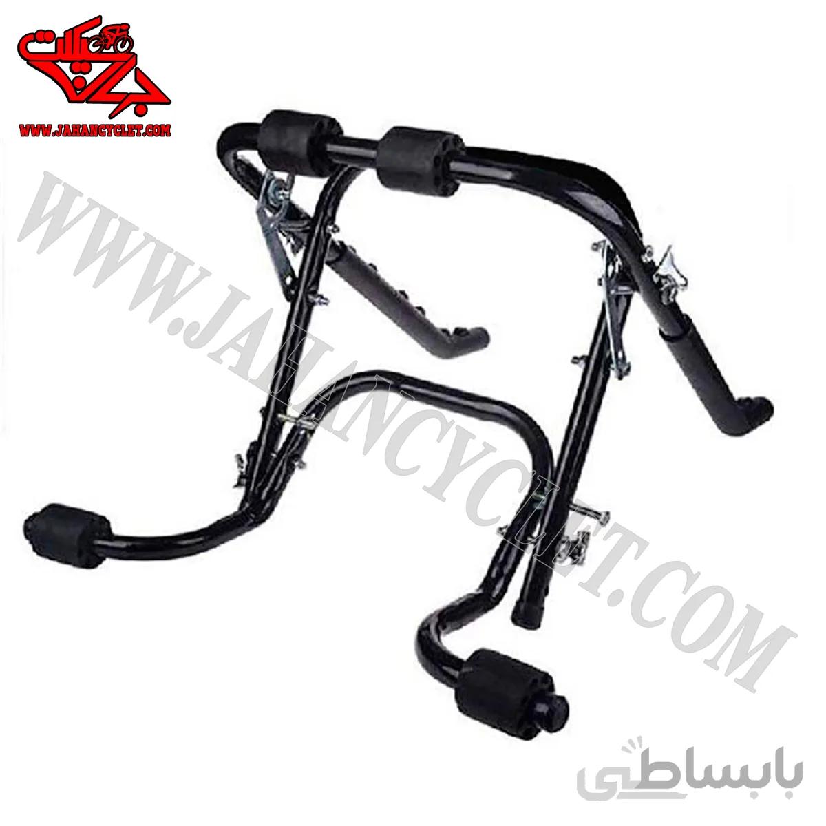 باربند دوچرخه صندوقی