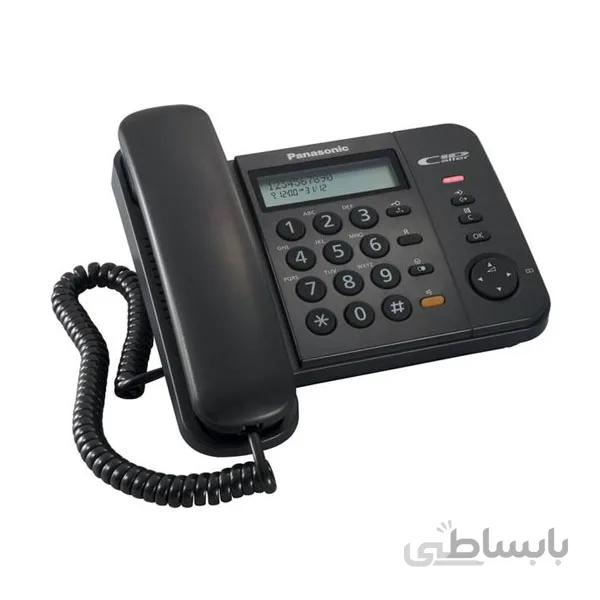 تلفن پاناسونیک مدل KX-TS580 ا KX-TS580 Corded Telephone