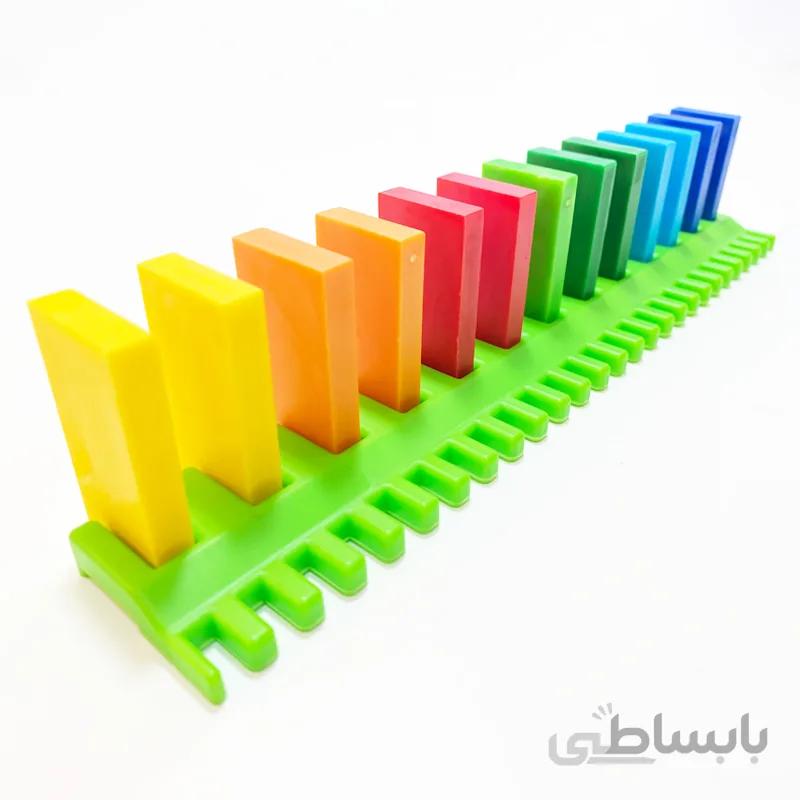 خطکش چیدمان