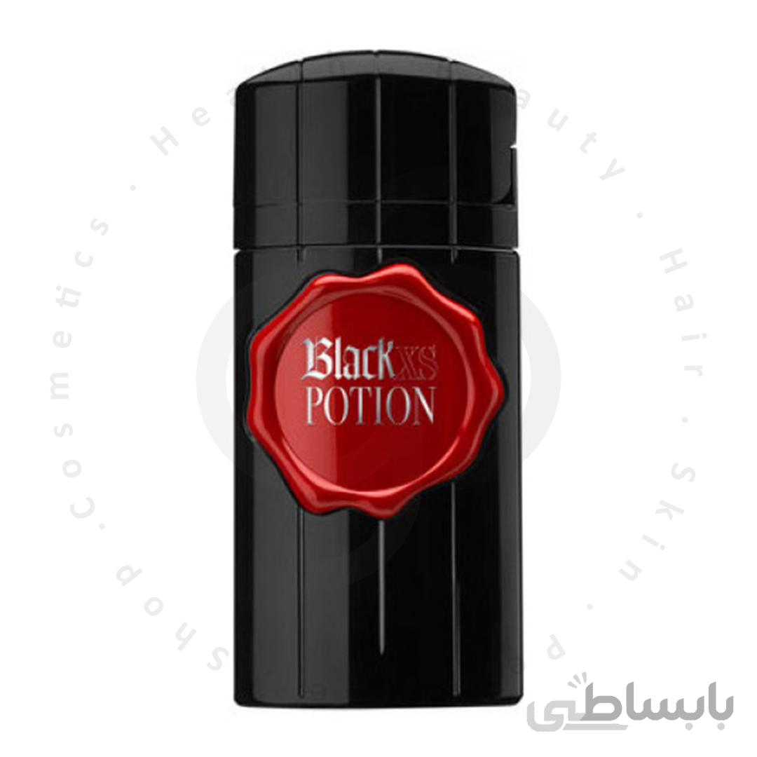 عطر ادکلن پاکو رابان بلک ایکس اس پوشن مردانه