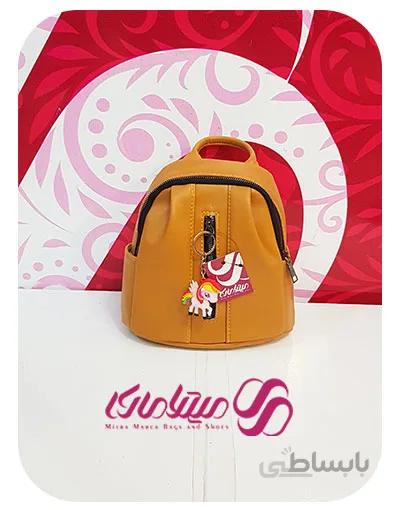 کد 1419 کوله پشتی مینی دخترانه