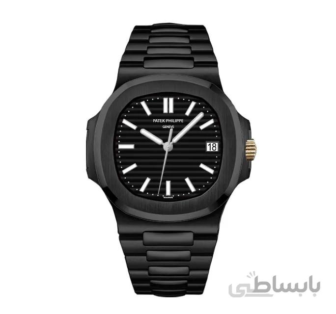ساعت پتک فیلیپ مدل Patek Philippe NAUTILUS P8168B