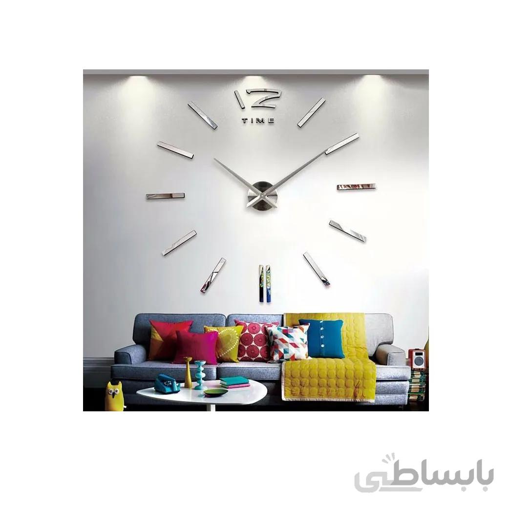 ساعت دیواری دکورلند کد 1201