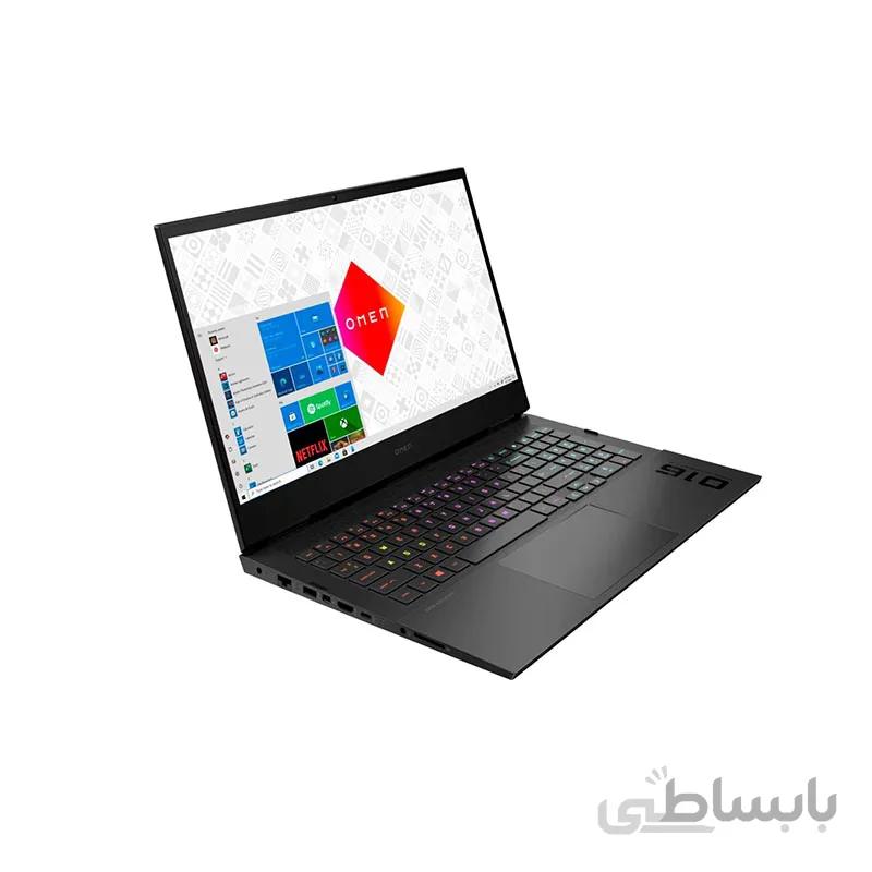 لپ تاپ گیمینگ اچ پی اومن HP Omen 16 i7-11800H RTX 3050