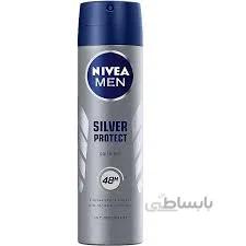 اسپری ضد تعریق نیوآ Silver Protect حجم 150 میل