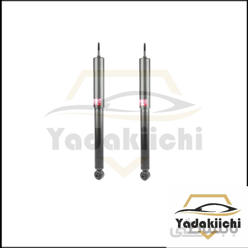 کمک فنر پاجرو برند KYB (ژاپن) جفت عقب 2014 - 2008
