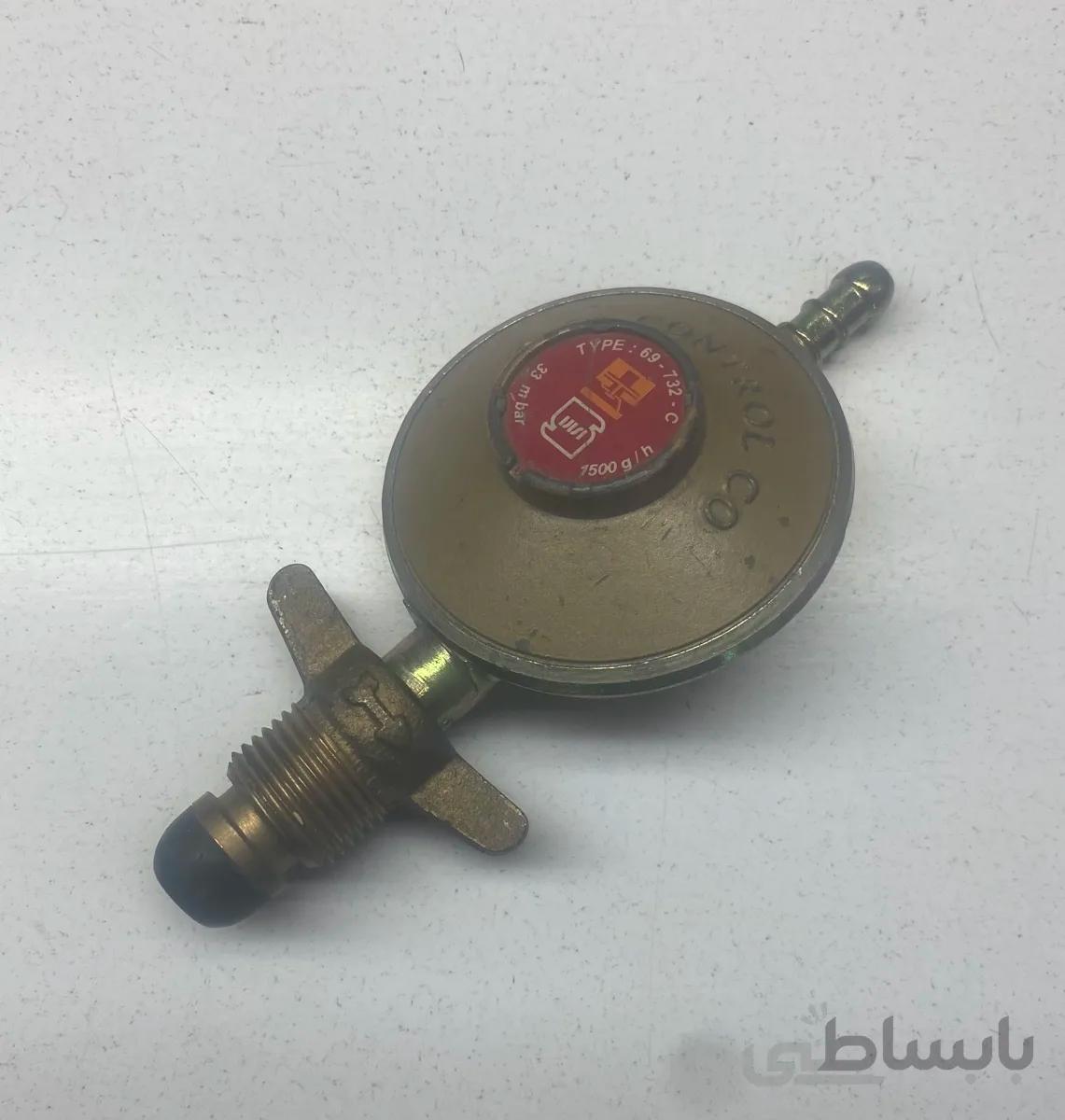 رگلاتور گاز ایران گاز