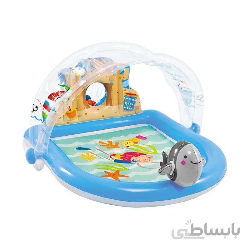 استخر بادی اینتکس مدل 57421