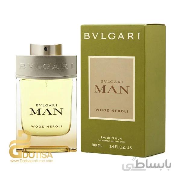 عطر ادکلن بولگاری من وود نرولی – Bvlgari Man Wood Neroli