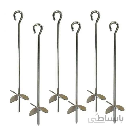 میخ چادر مدل Dananik - MK325
