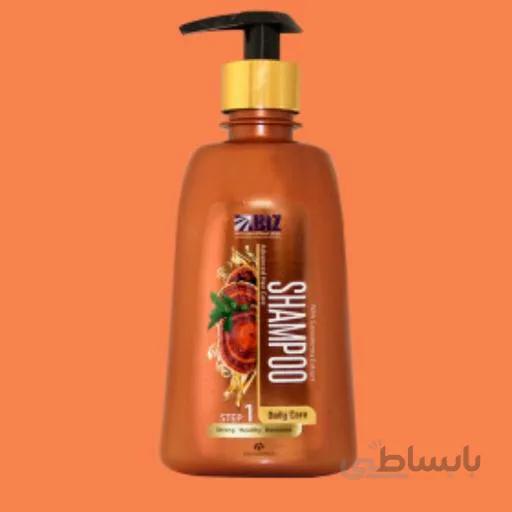 شامپو عصاره قارچ گانودرما روزانه دکتر بیز DR.BIZ ا Ganoderma mushroom extract shampoo daily Dr. Biz