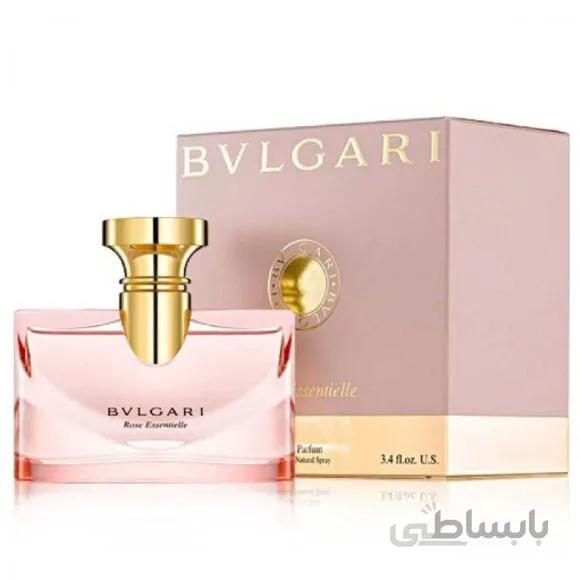 عطر بولگاری رز اسنشیال ( Bvlgari rose essentielle )