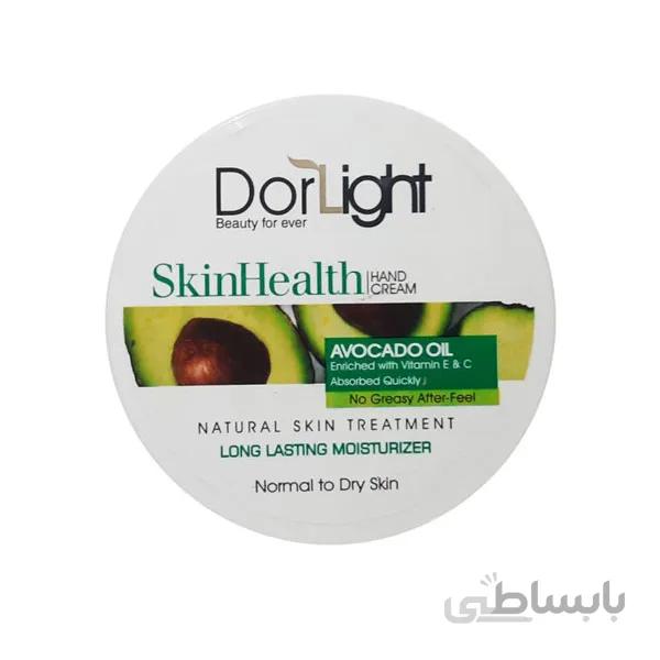 کرم آووکادو Dorlite