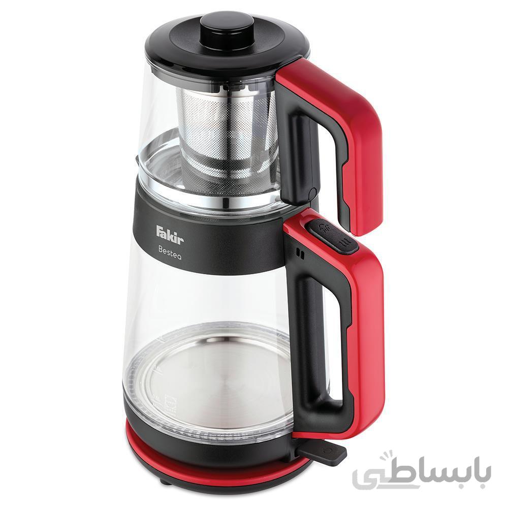 چای ساز فکر مدل BESTEA ا Fakir BESTEA Tea Maker
