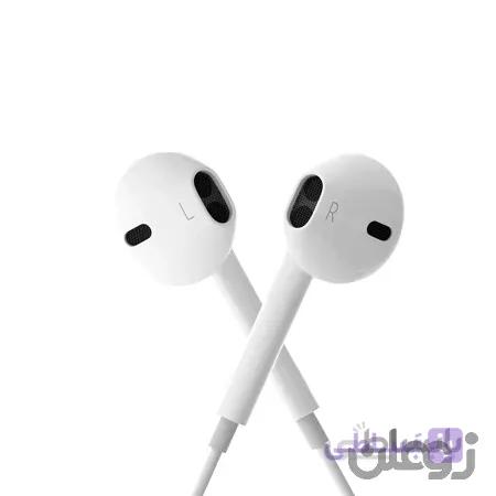 هندزفری اصلی گوشی آیفون iphone 5s