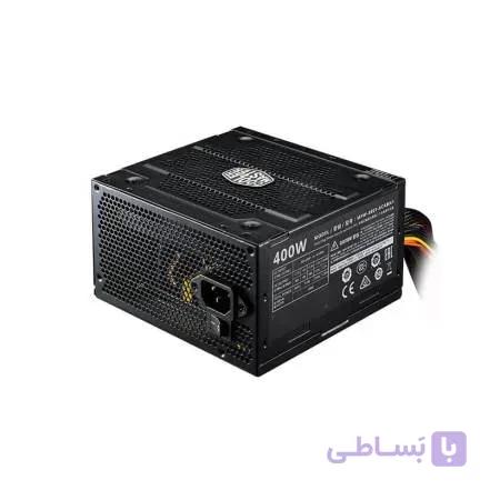 منبع تغذیه کامپیوتر کولر مستر مدل  ELITE 400 W-V3