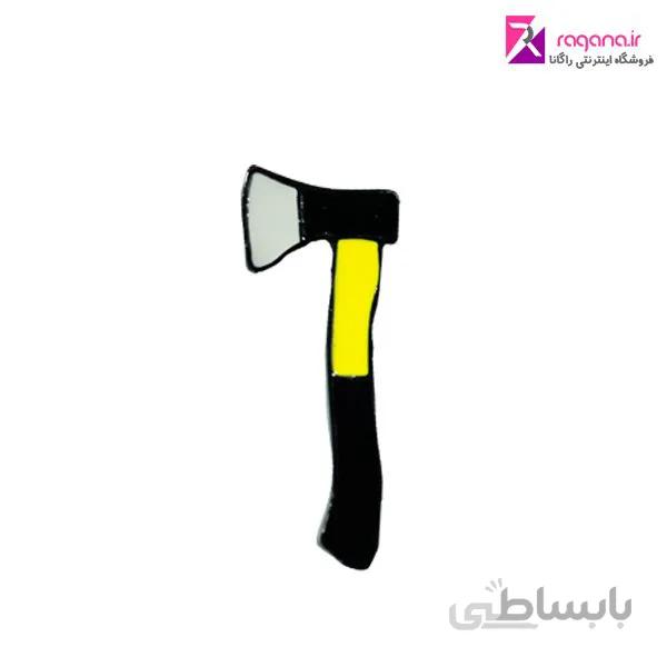 پین فلزی طرح تبر کد RG-PI 150