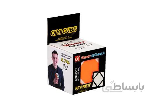 روبیک اسکیوب خودرنگ کای وای Skewb Qicheng