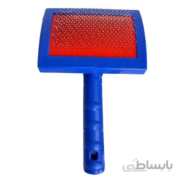 برس مخصوص سگ و گربه 15 سانتی مدل A-01