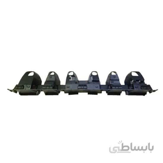 نگهدارنده وسط سپر عقب فلوئنس