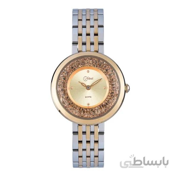 ساعت مچی زنانه کوبل مدل COBEL CB6138FL.2