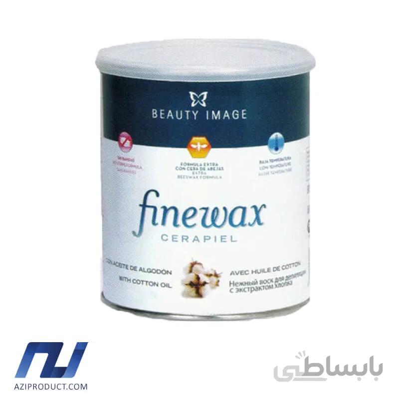 موم موبر بیوتی ایمیج مدل فاین حجم 800 میل