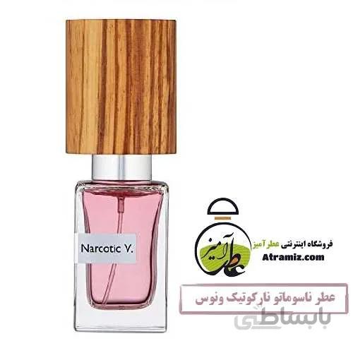 عطر ناسوماتو نارکوتیک ونوس Nasomatto Narcotic Venus