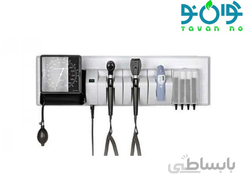 ست معاینه دیواری زنیت مد