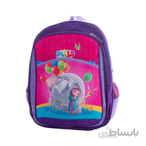 کوله فانتزی بادکنکی فیلشاه مدل ۱۲۲