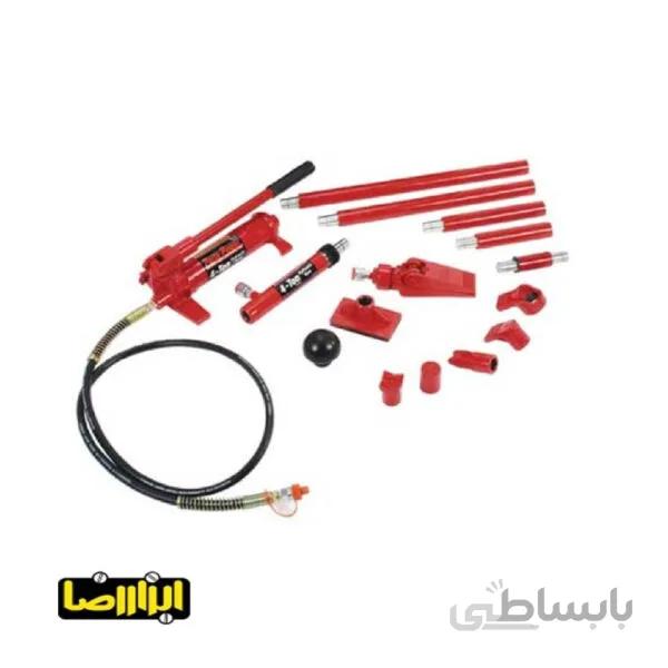 جک صافکاری استرانگ 10 تن مدل STG-PP-10T