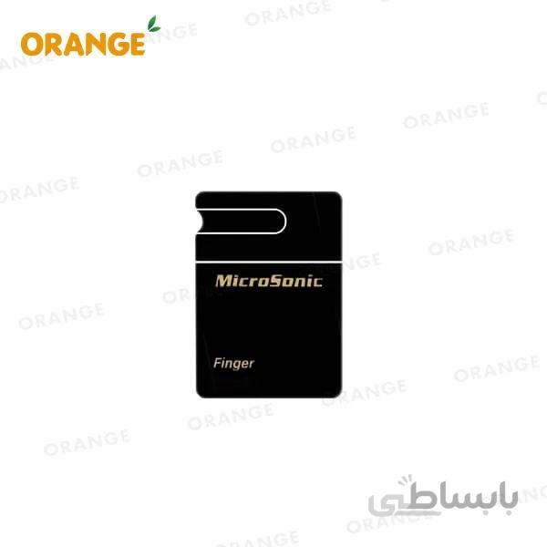 فلش مموری میکروسونیک مدل FINGER ظرفیت 32 گیگابایت