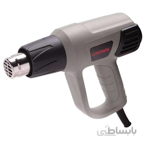 سشوار صنعتی کرون مدل CT19007 ا Crown CT19007 Heat gun