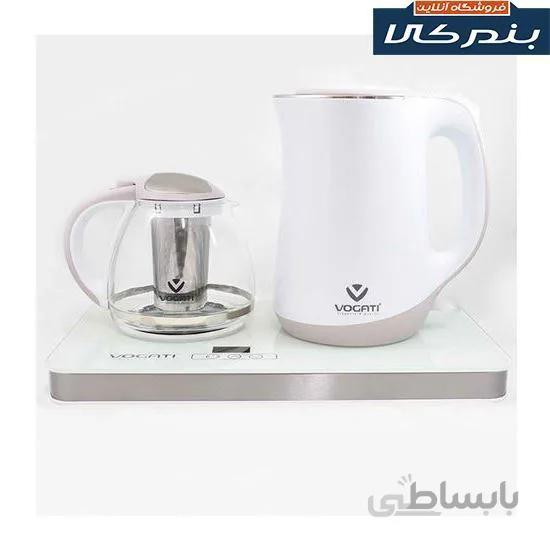 چایی ساز وگاتی مدل VE-59