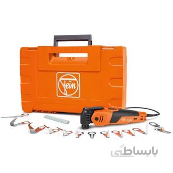 دستگاه تعویض شیشه خودرو فاین مدل FCS 1.7 Q ا Fein 72294862000 MultiMaster FCS 1.7 Q Autoglas
