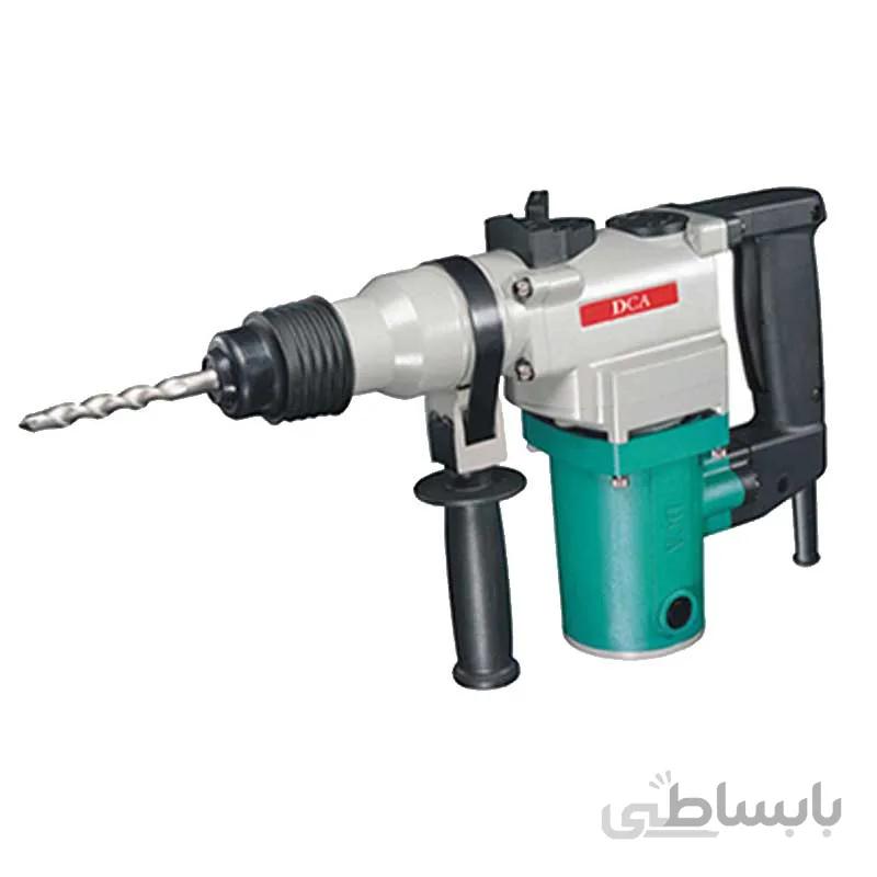 دریل بتن کن دی سی ای مدل Z1C-FF03-26 ا DCA Impact Drill Model Z1C-FF03-26