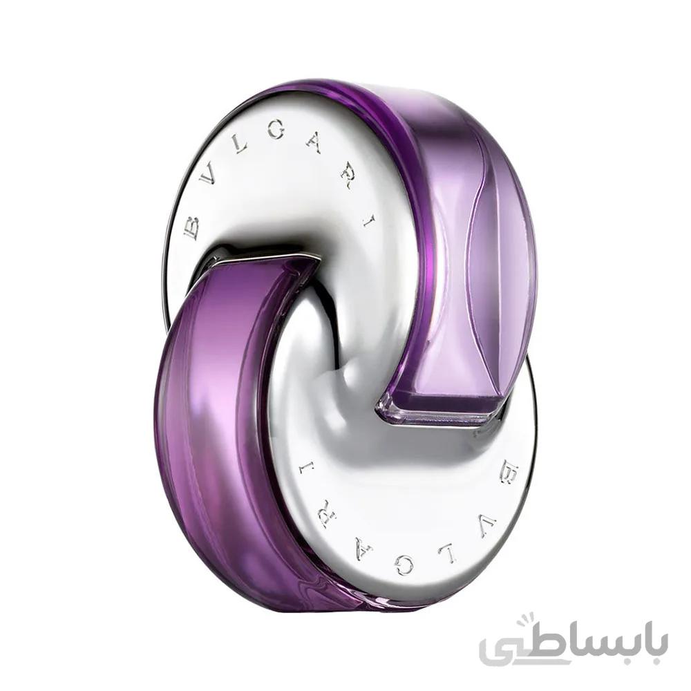 ادو تویلت زنانه بولگاری مدل Omnia Amethyste حجم 65 میلی لیتر