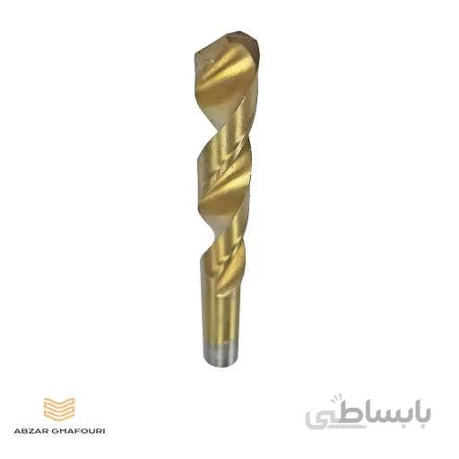 مته آهن طلایی شماره 12