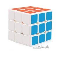 مکعب روبیک برچسبی 3 در 3 magic cube