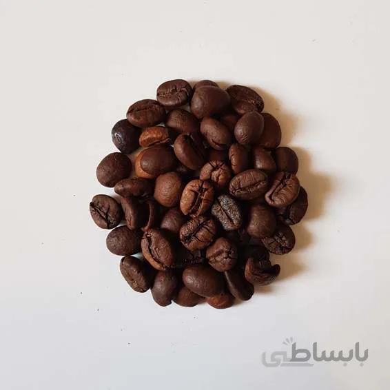تزئینات طبیعی قهوه