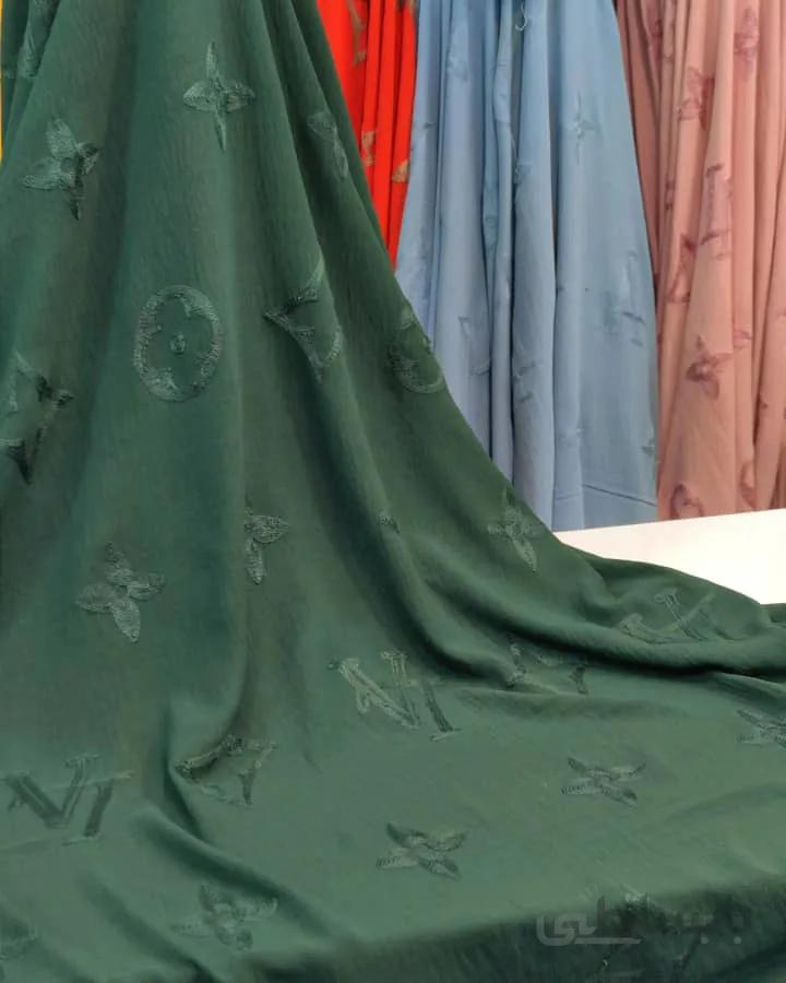 ابروبادی های گلدوزی